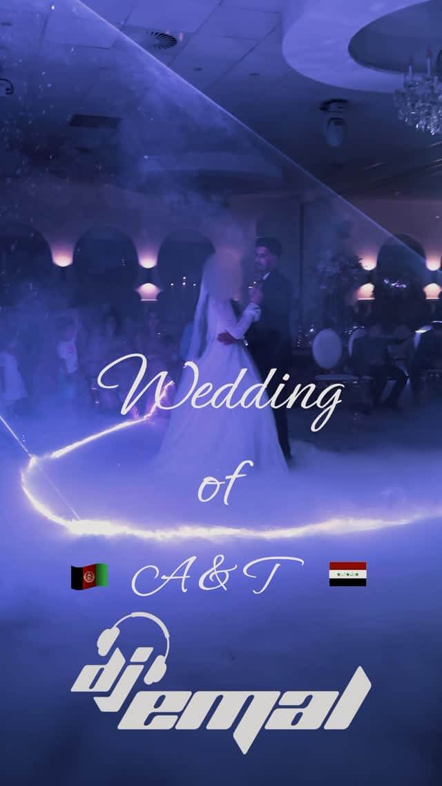 DJ Emal wedding video highlights