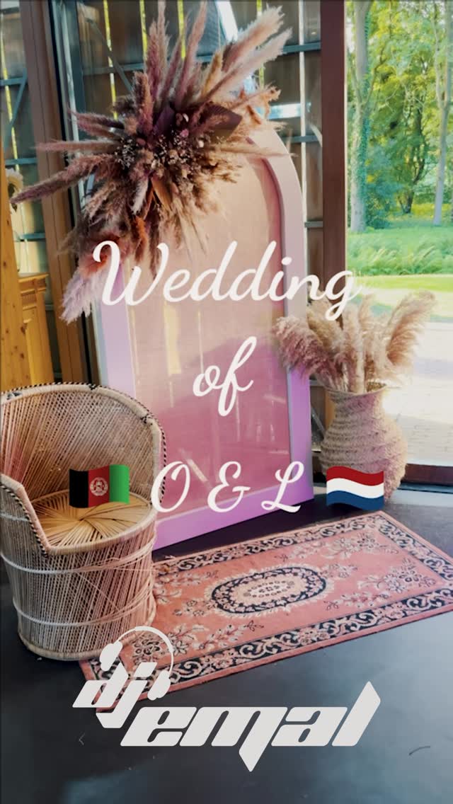 DJ Emal wedding video highlights